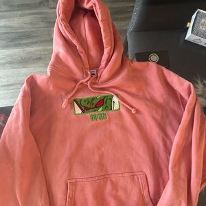 Hypland DB Shenron Eyes Hoodie
